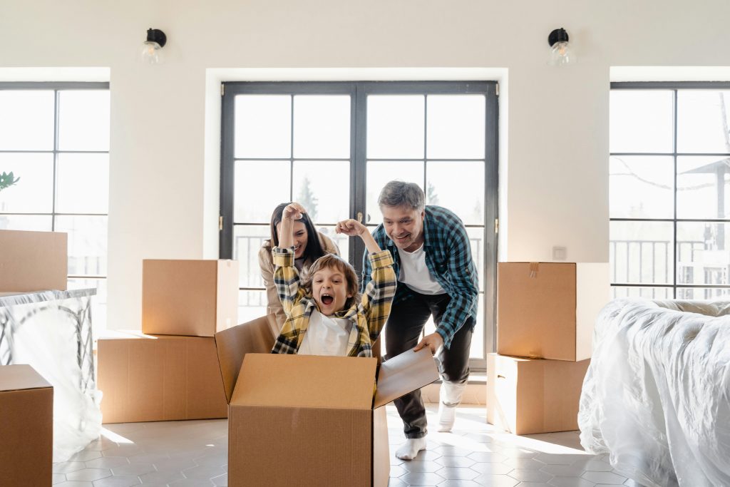 Downsizing Home